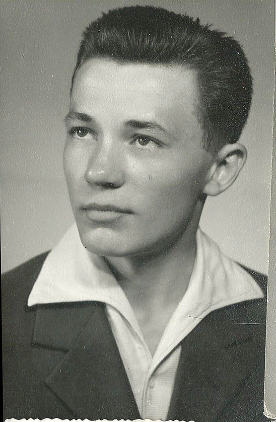 Az egyik kedvenc unokatestv�rem, a Jancsi