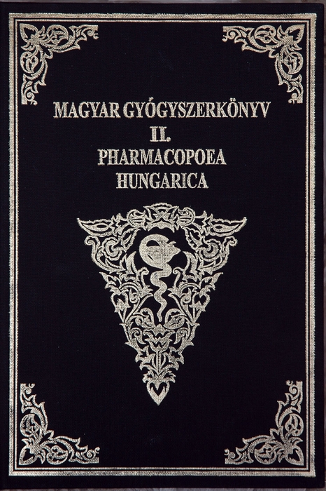 Az els magyar gygyszerknyv II. kiadsa
