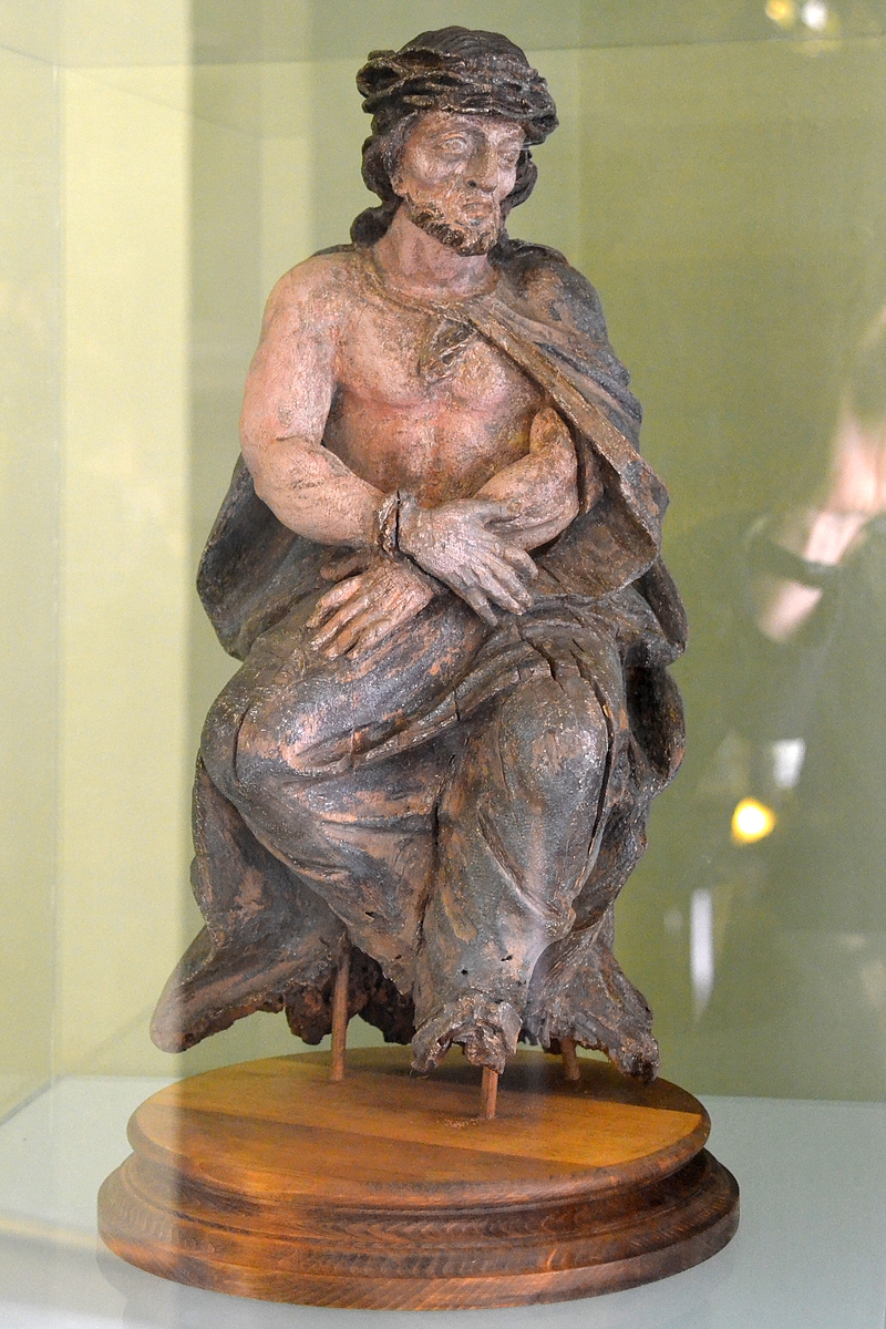 Gugyul Jzus szobor